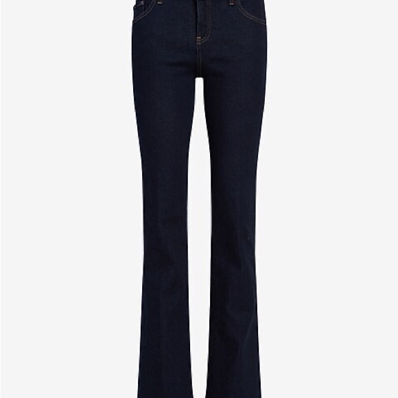 NWOT - Editor Low Rise Rinse Bootcut Jeans - Picture 8 of 16